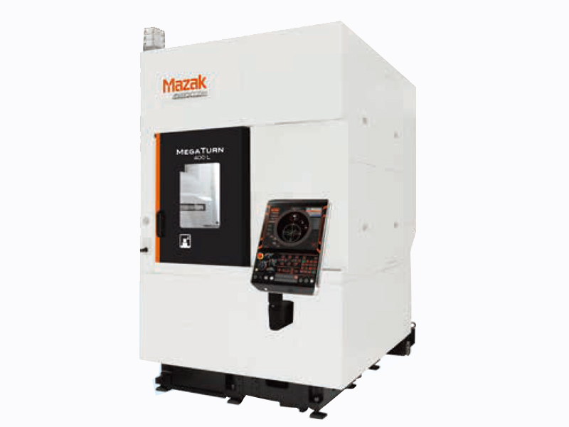 MEGA-TURN-400L（MAZATROL-SmoothG）